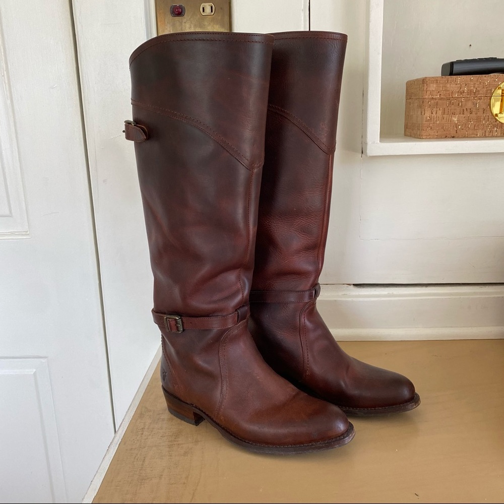 Frye Riding Boots - Picture 2 of 6